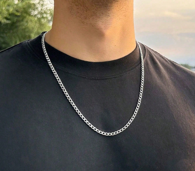 Stainless Steel Waterproof Chain